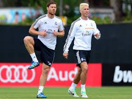 Xabi Alonso&Real Madrid Midfieder