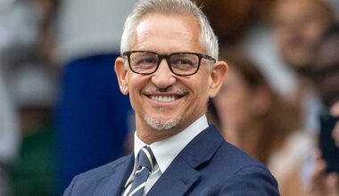 Gary Lineker