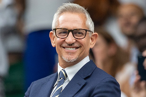 Gary Lineker